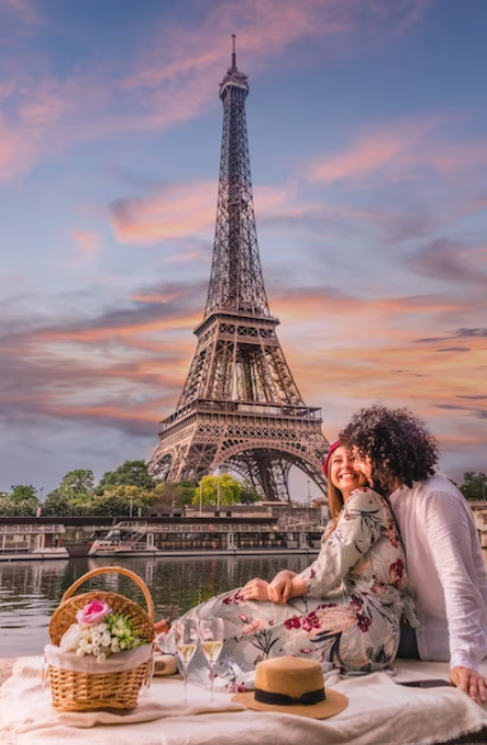 France romantic November