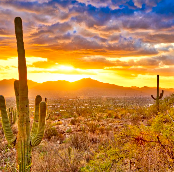 best sunny places of world