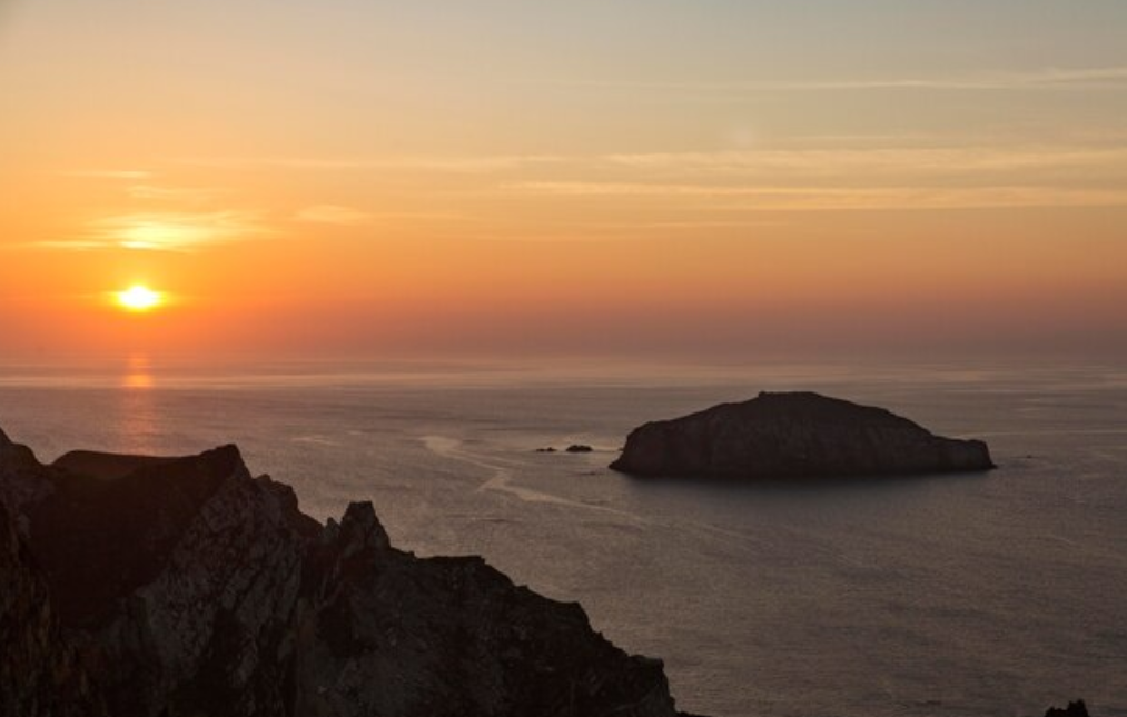 sunshine spain canary island