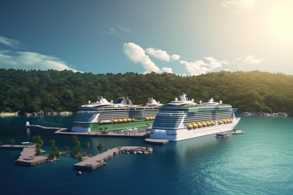 Luxury cruise trip Puerto Rico