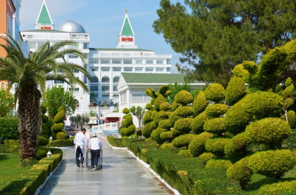 best hotel's in au and nz