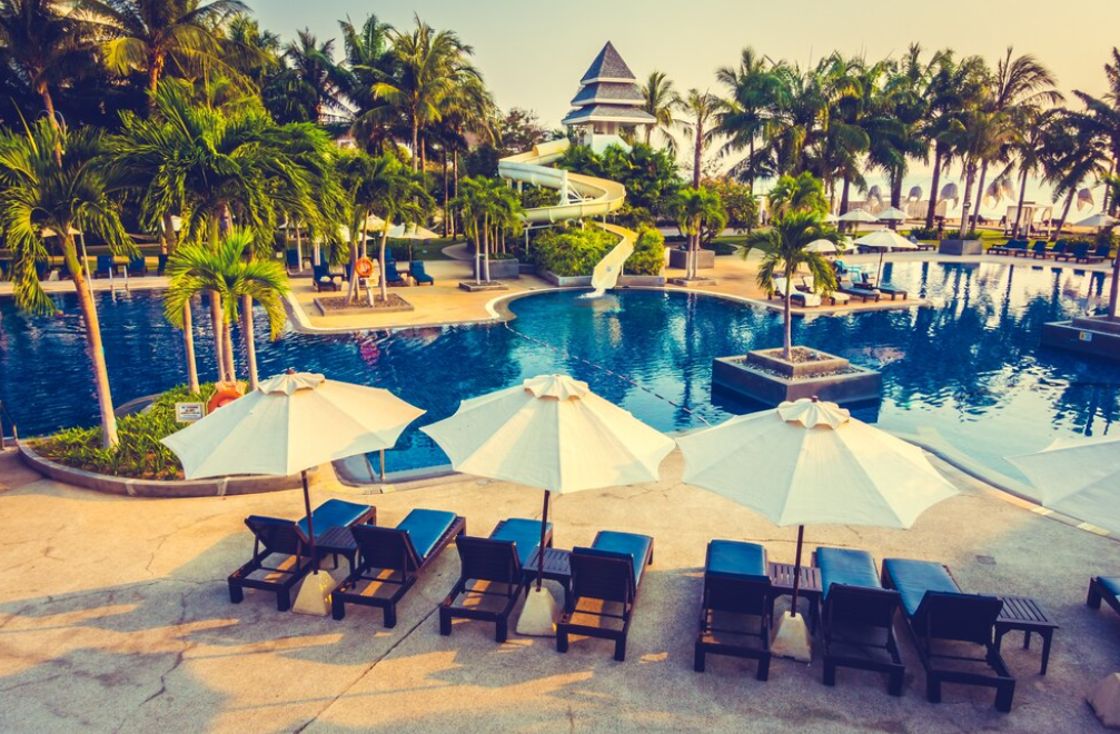 best hotels in Australia and kiwi