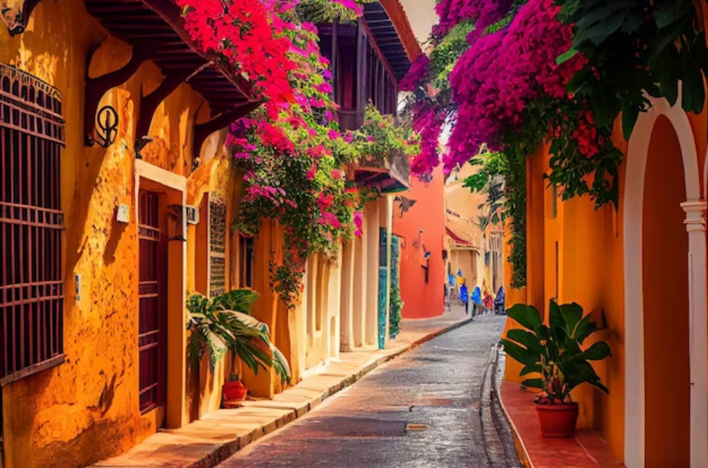 Bogota best places to visit
