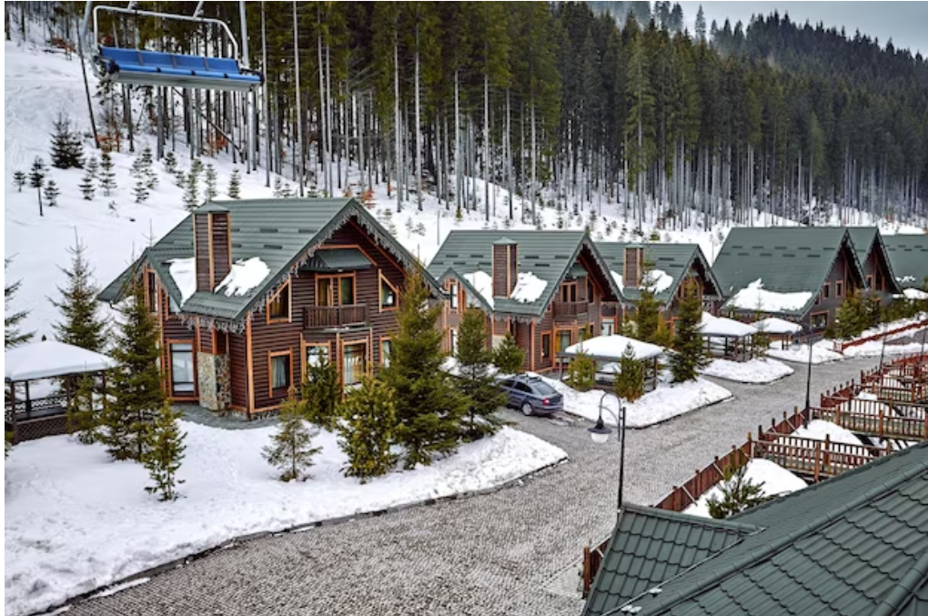 small homes beautiful in Wyoming