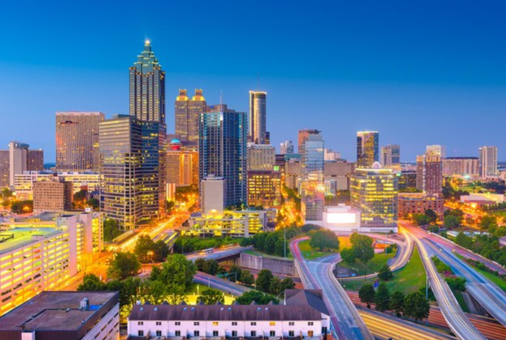 USAs best city to work