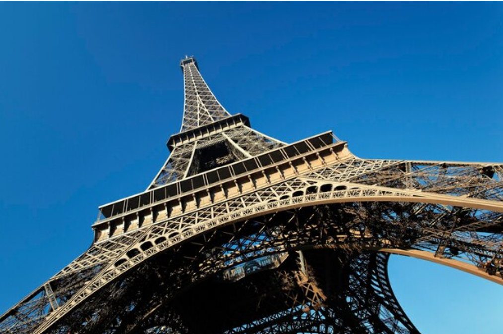 Paris Eiffel Tower, France