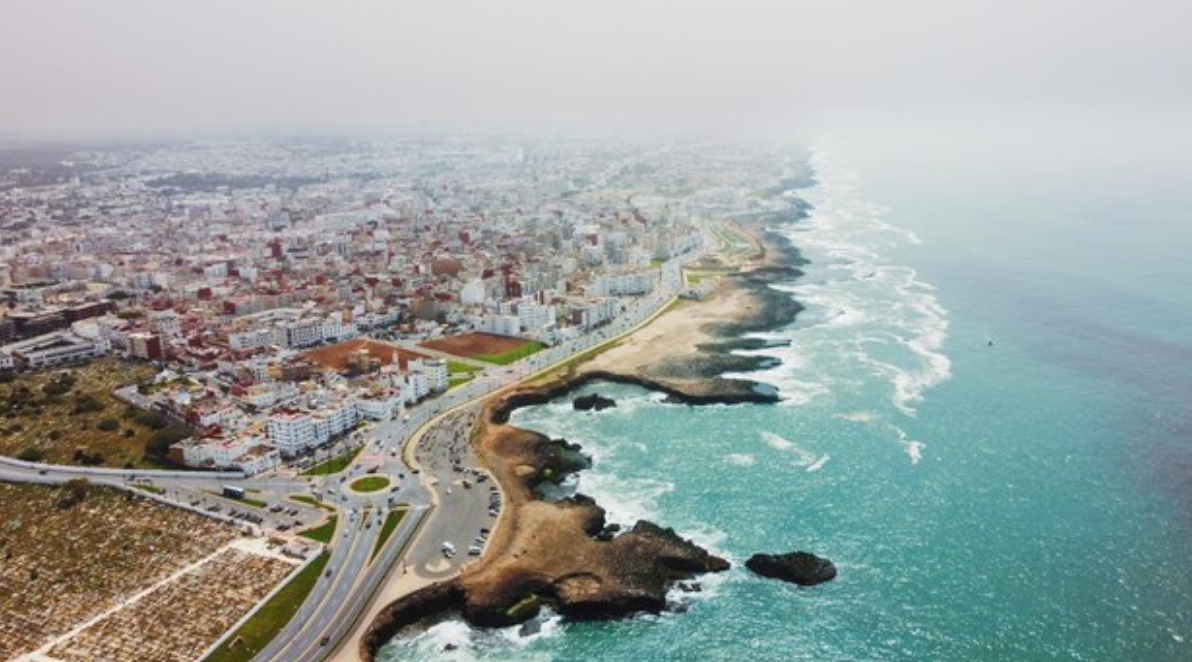 road trip to Morocco, a beautiful trip