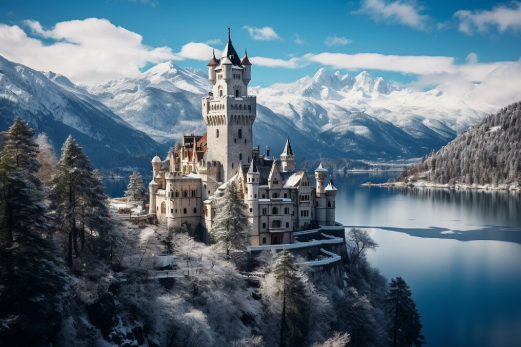 Switzerland's castles beauty and culture
