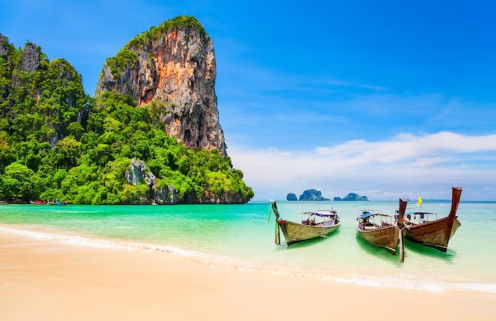 Thailand June: best travel