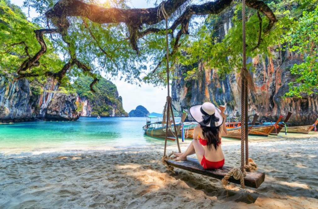 Thailand's most memorable vacation