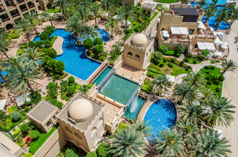 Africa and the Middle East as Luxury Travel Destinations