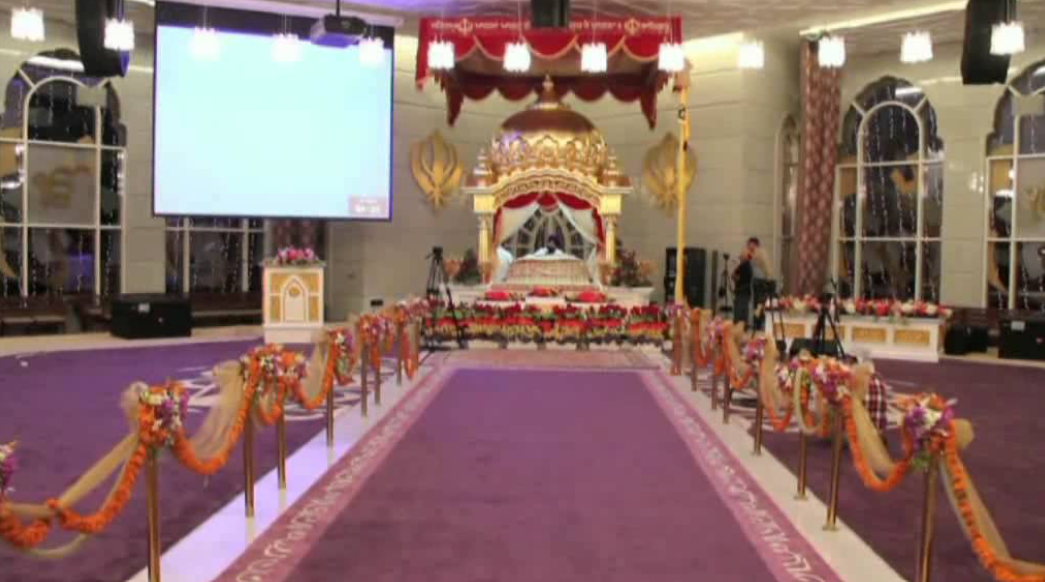 Architectural Marvel and Design of Guru Nanak Darbar