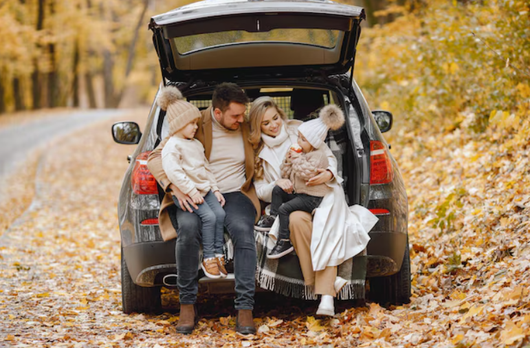 Autumn Leaf Drives Are Perfect for Scenic Road Trips