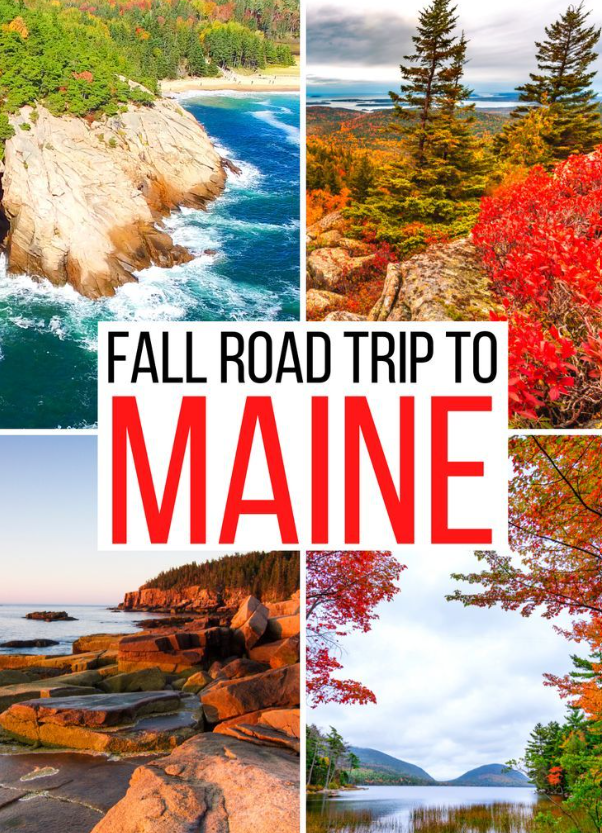 Greatest of Maine’s Gorgeous Shores for the Ideal Coastal Maine Vacation