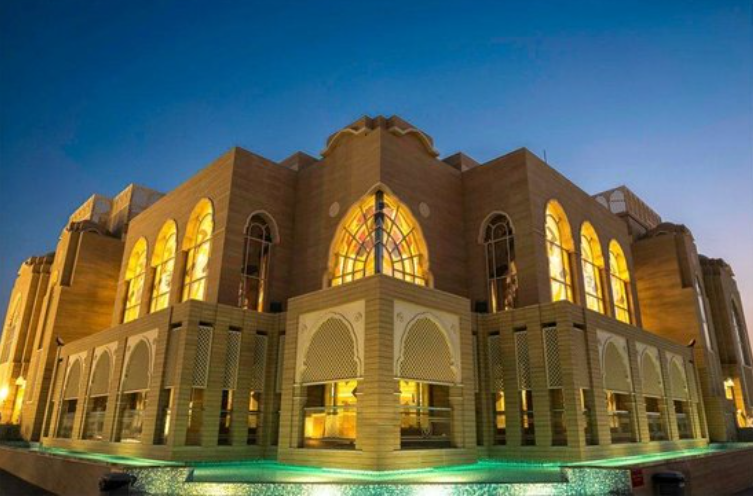 Guru Nanak Darbar Sikh Gurdwara at Dubai