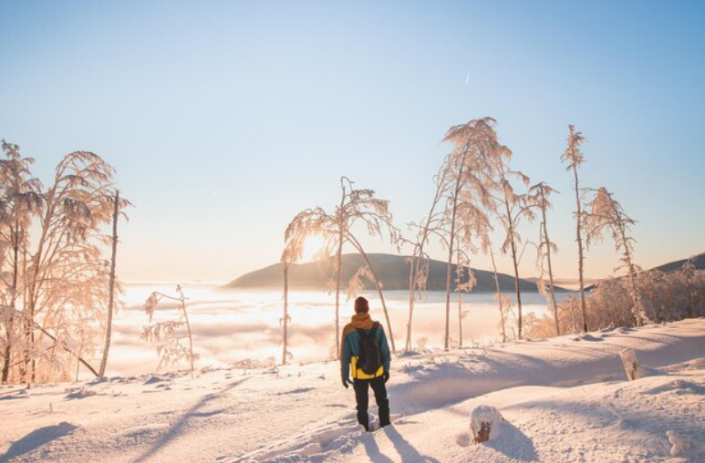 Outdoor Winter Activities in Norway