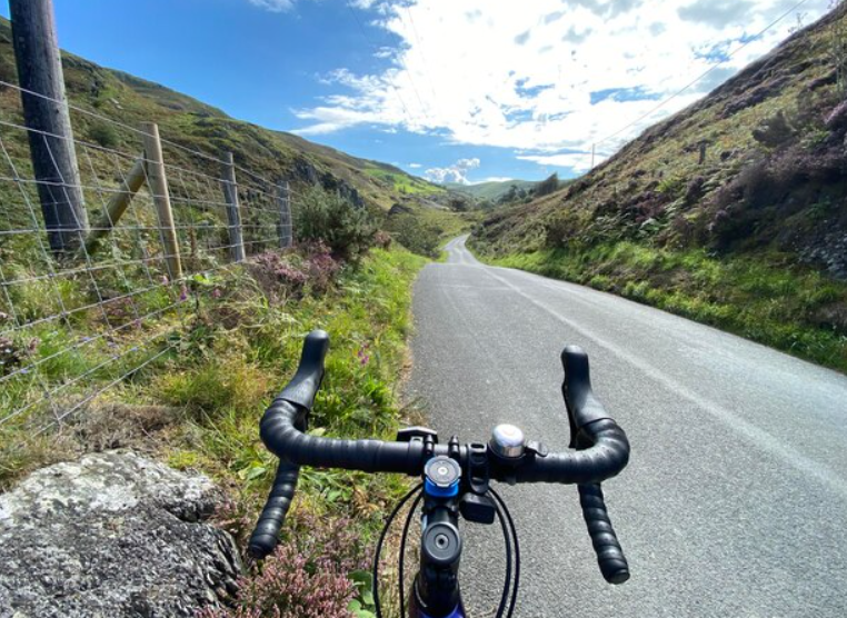Scotland Galloway Cycling Tour and Whisky Taste