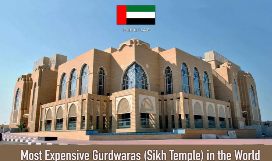 Significance and History of Guru Nanak Darbar Dubai