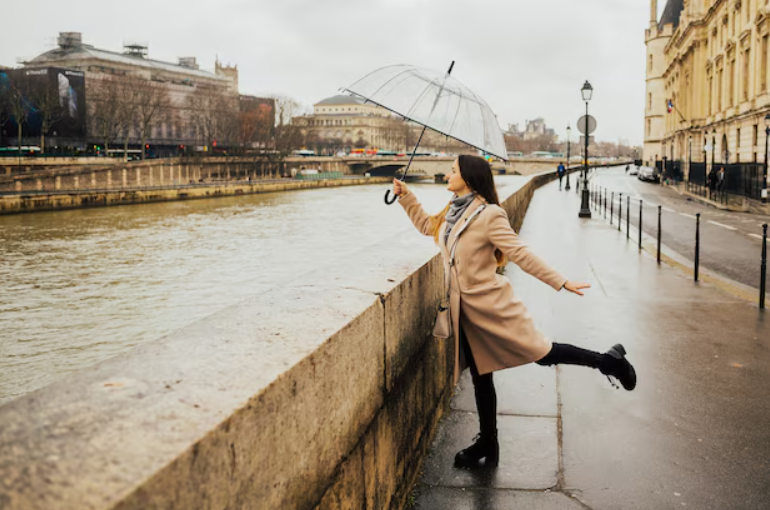 The Importance of London's Monsoon for Environmental Sustainability