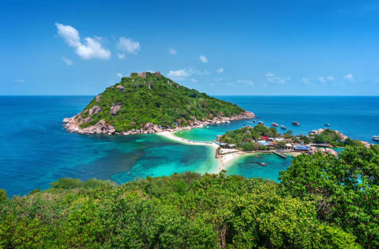 Top best island beaches of the World