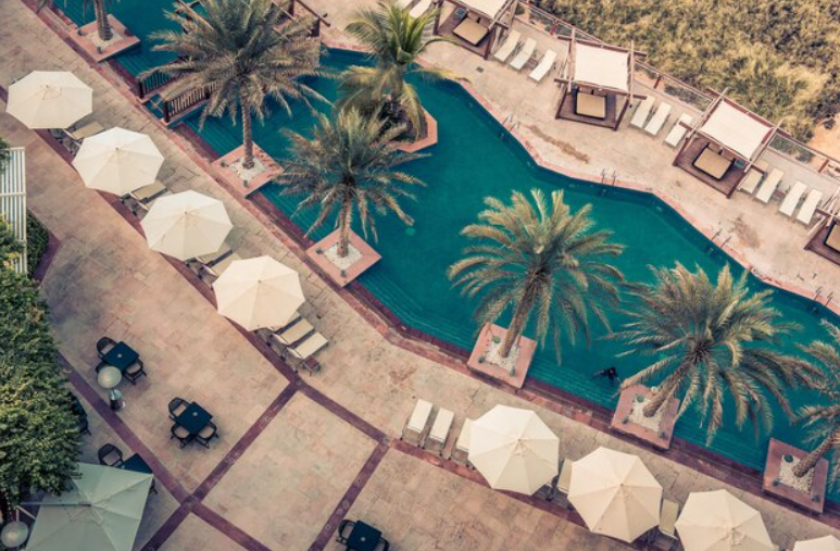 Worlds best hotels in Africa and middle east