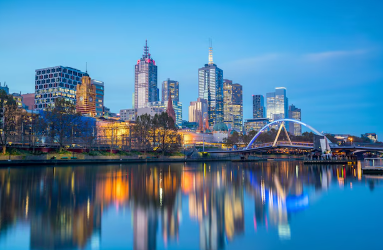 melbourne city tour