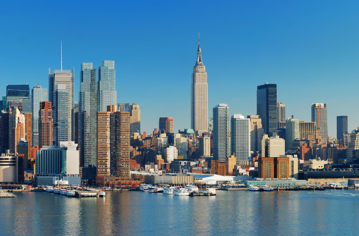new york city tour