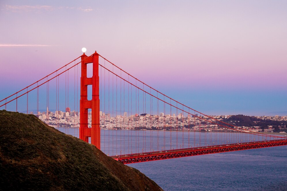 san francisco city tour